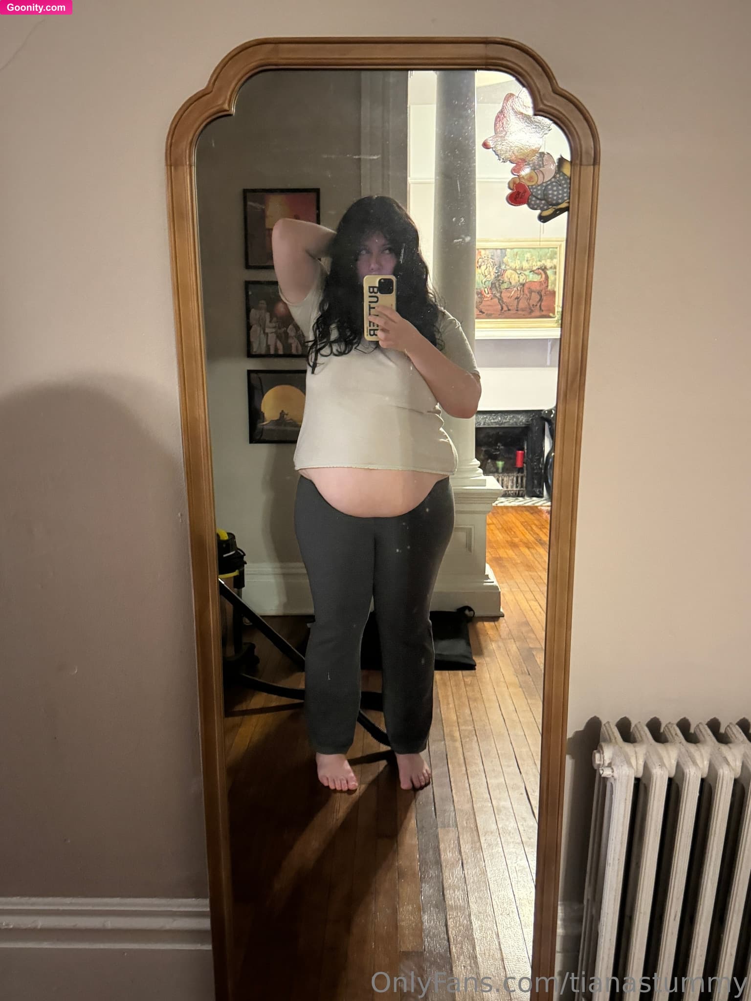 Tiana on OnlyFans - sorry for bozo n lackluster update ooouugghfghfh i wanted to record a stuffing but im fucking sick!!! w a gnarly cough so i'm having trouble eating :(((( and ugh this is the worst(est) and most evil(est) punishment for a girl like me (♯`∧´)