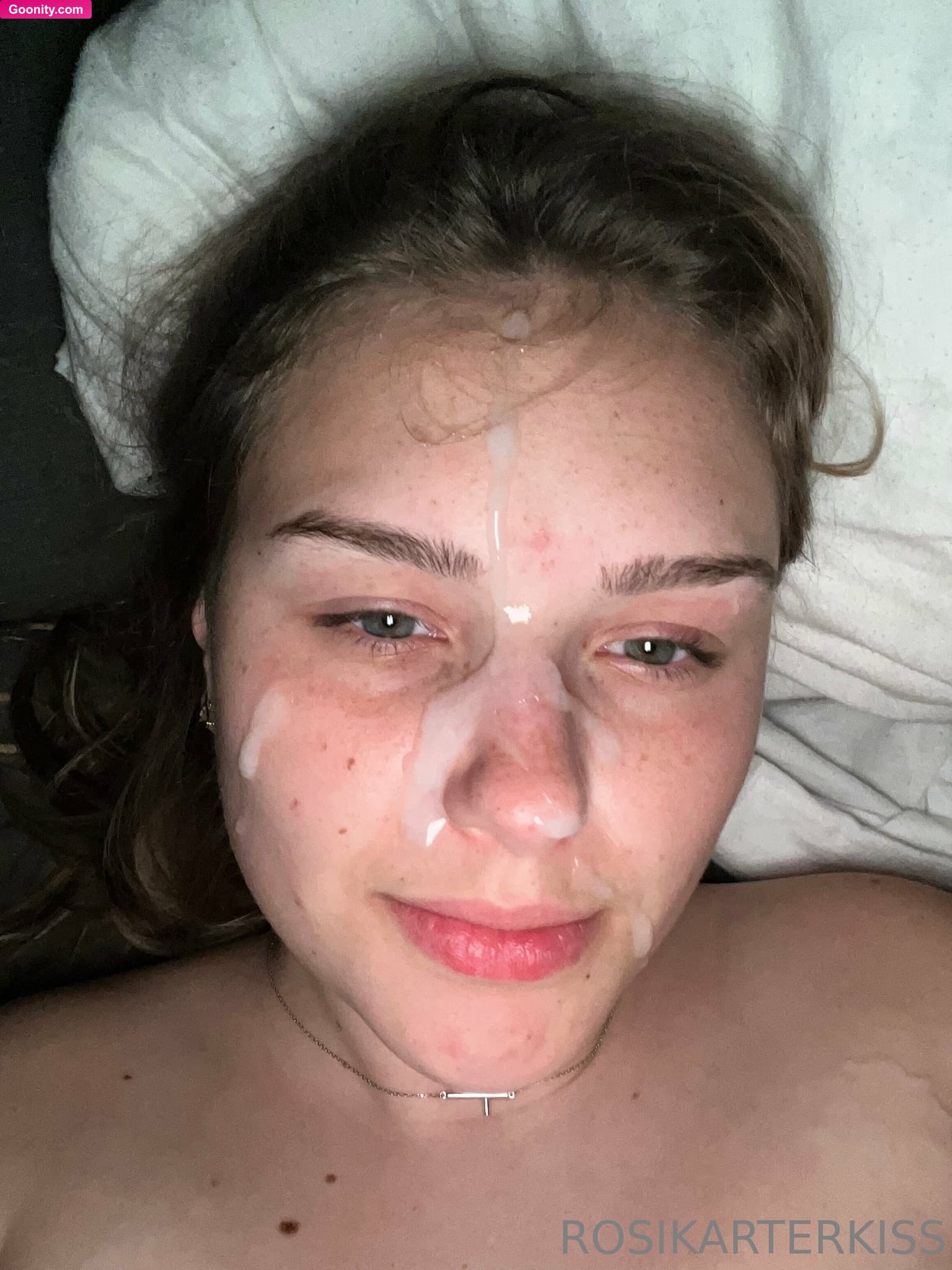 Rosi π on OnlyFans - I havenβt had a facial this big in so long!!