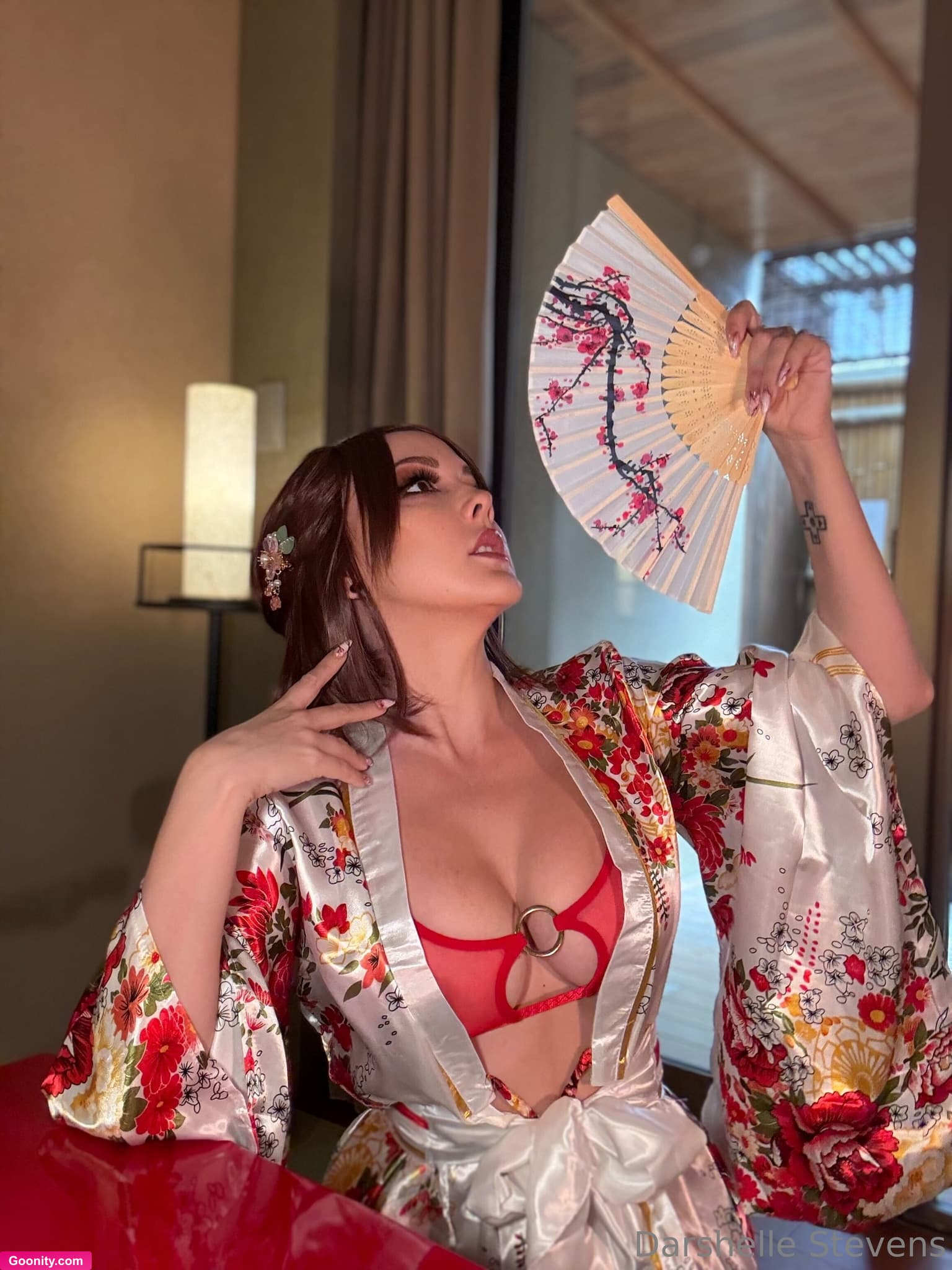 Darshelle Stevens on OnlyFans - Photo 151