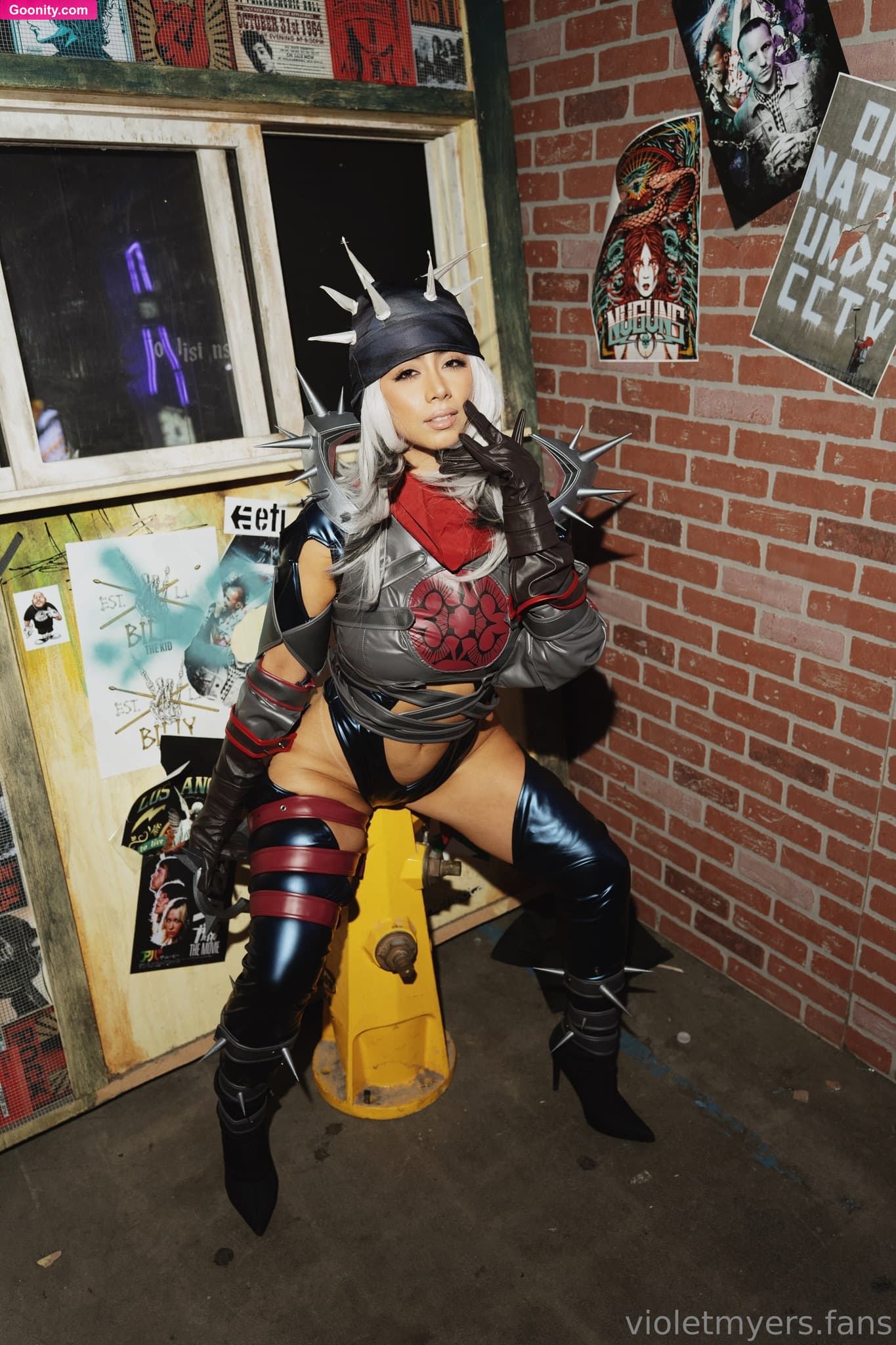 Violet Myers on OnlyFans - Day 17 - Can you guess my character from Marvel Rivals 🤭