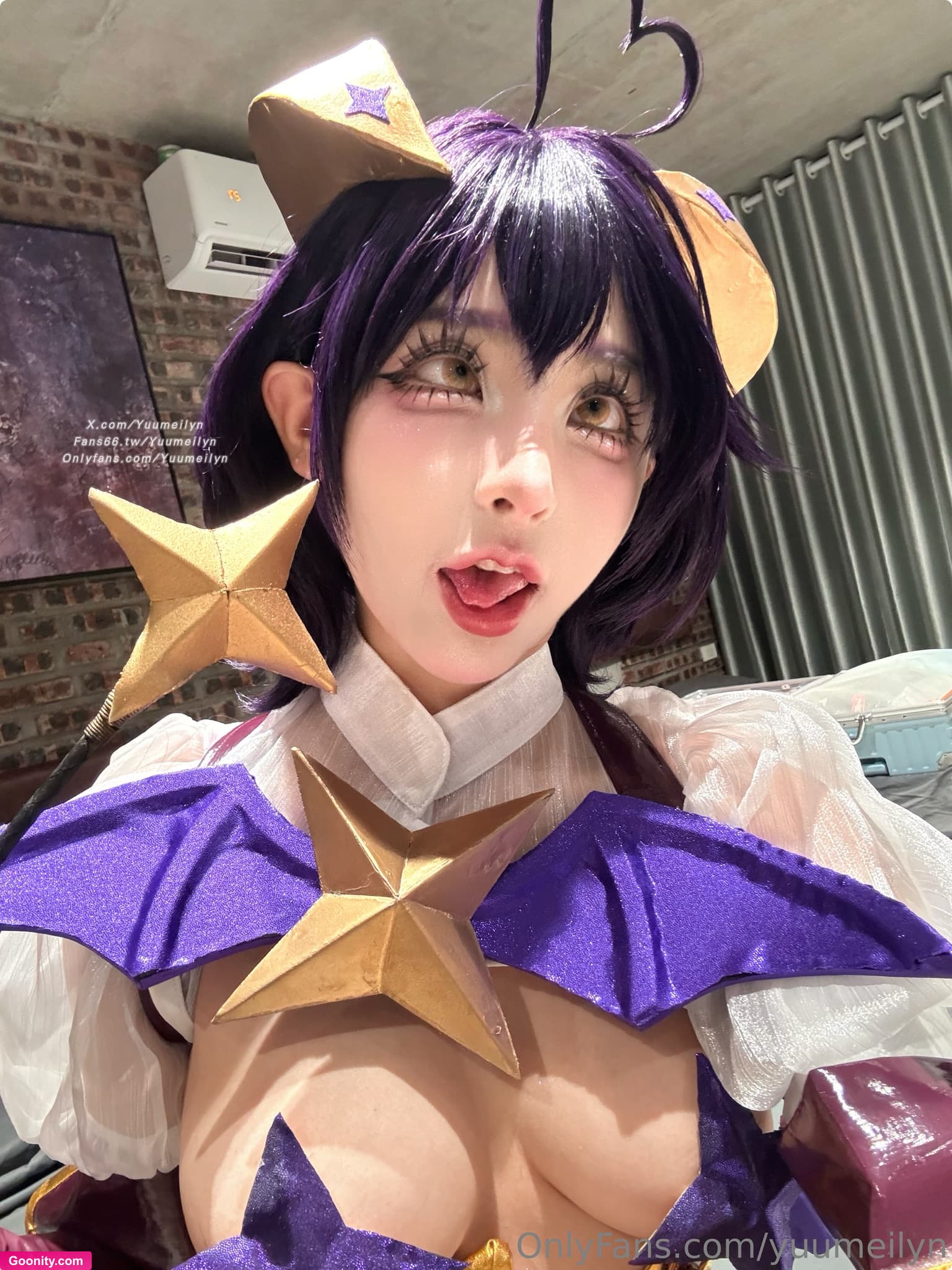 Yuumeilyn on OnlyFans - Tomorrow costume in AGA Taiwan 😍My booth in: L07我的明天的攤位:L07S..