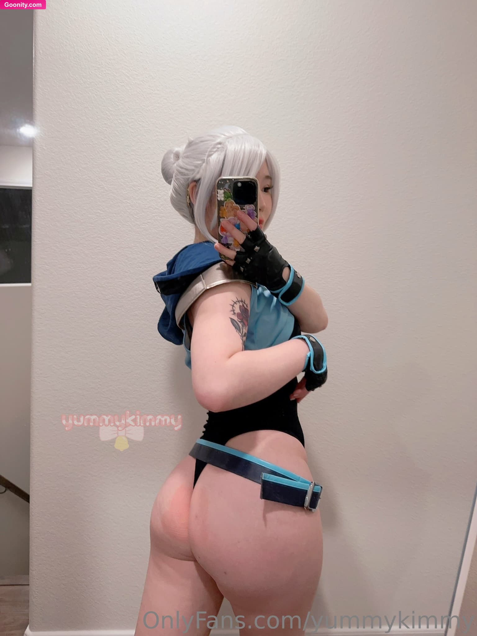 Yummykimmy on OnlyFans - cosplay isn't the only thing i'm good at dressing up for