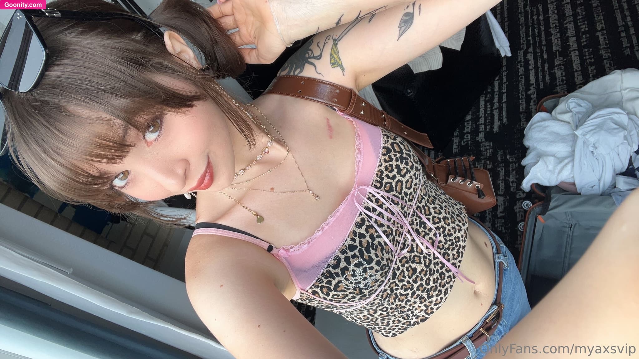 Mya on OnlyFans - waaa i miss the summer :(