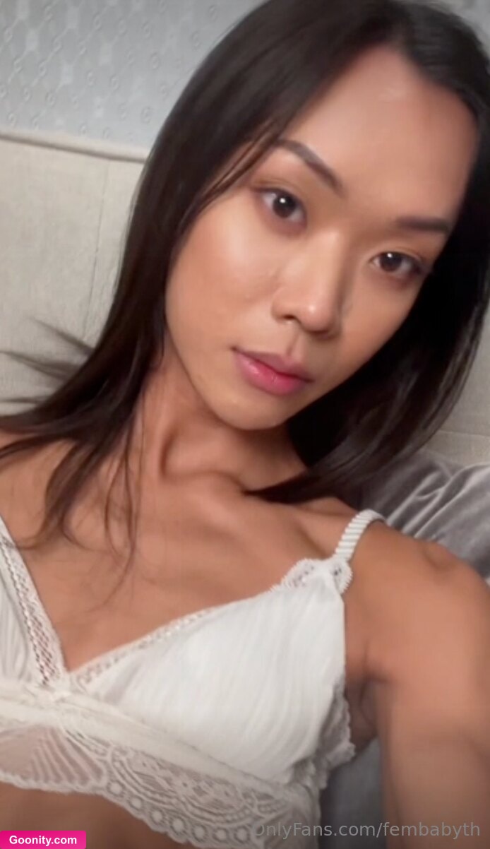 ☯︎ FEMBY 🏳️⚧️ on OnlyFans - Now be honest… would you survive a date with me? 😈