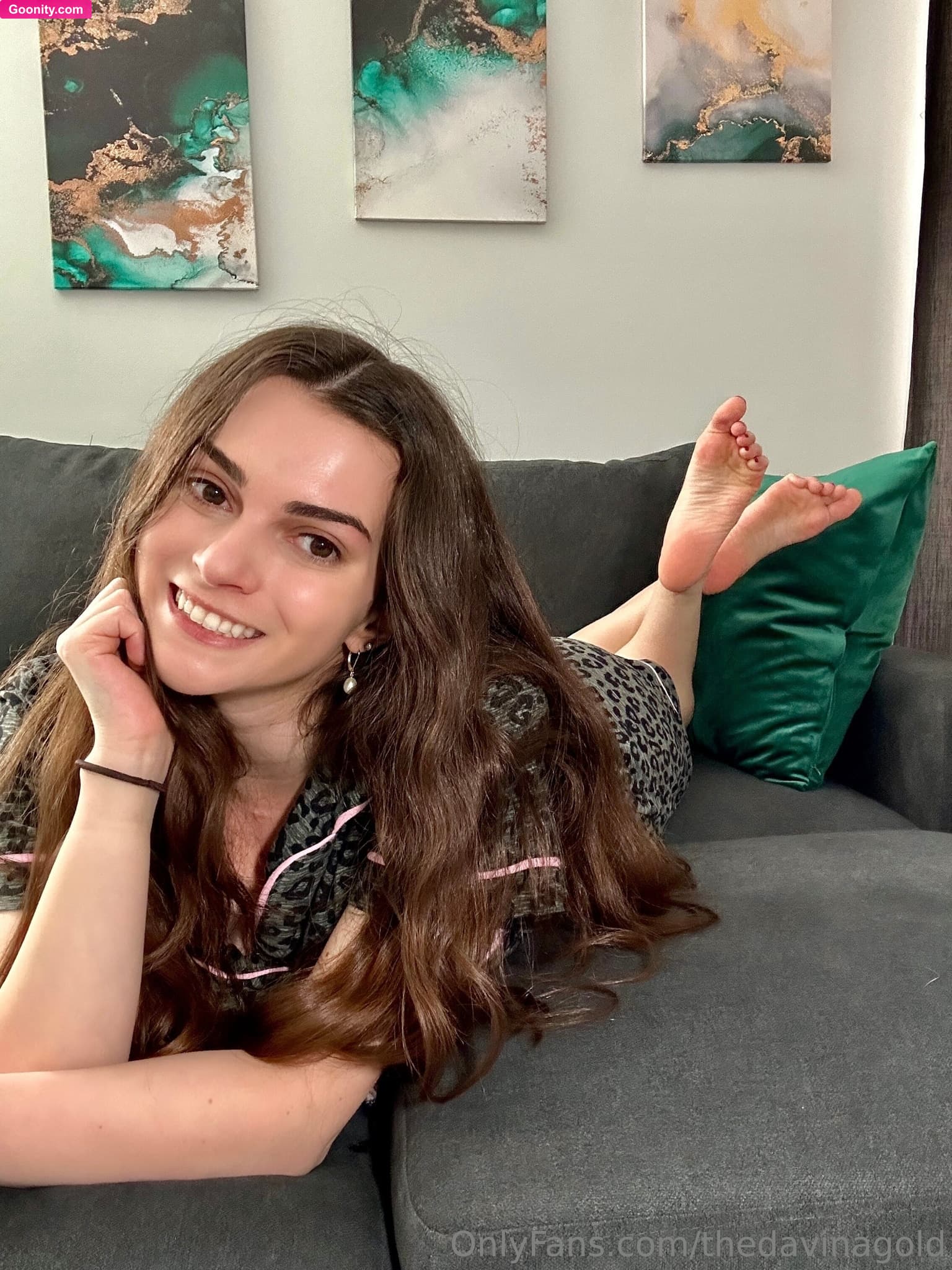 Davina✨ on OnlyFans - barefoot and carefree