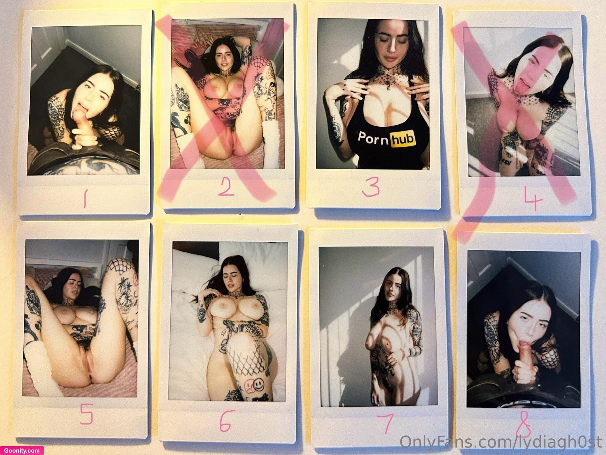πΏππΉπΎπΆ π’π½β‘ππ on OnlyFans - iβve made a new batch of polaroids !! send me a message if y..