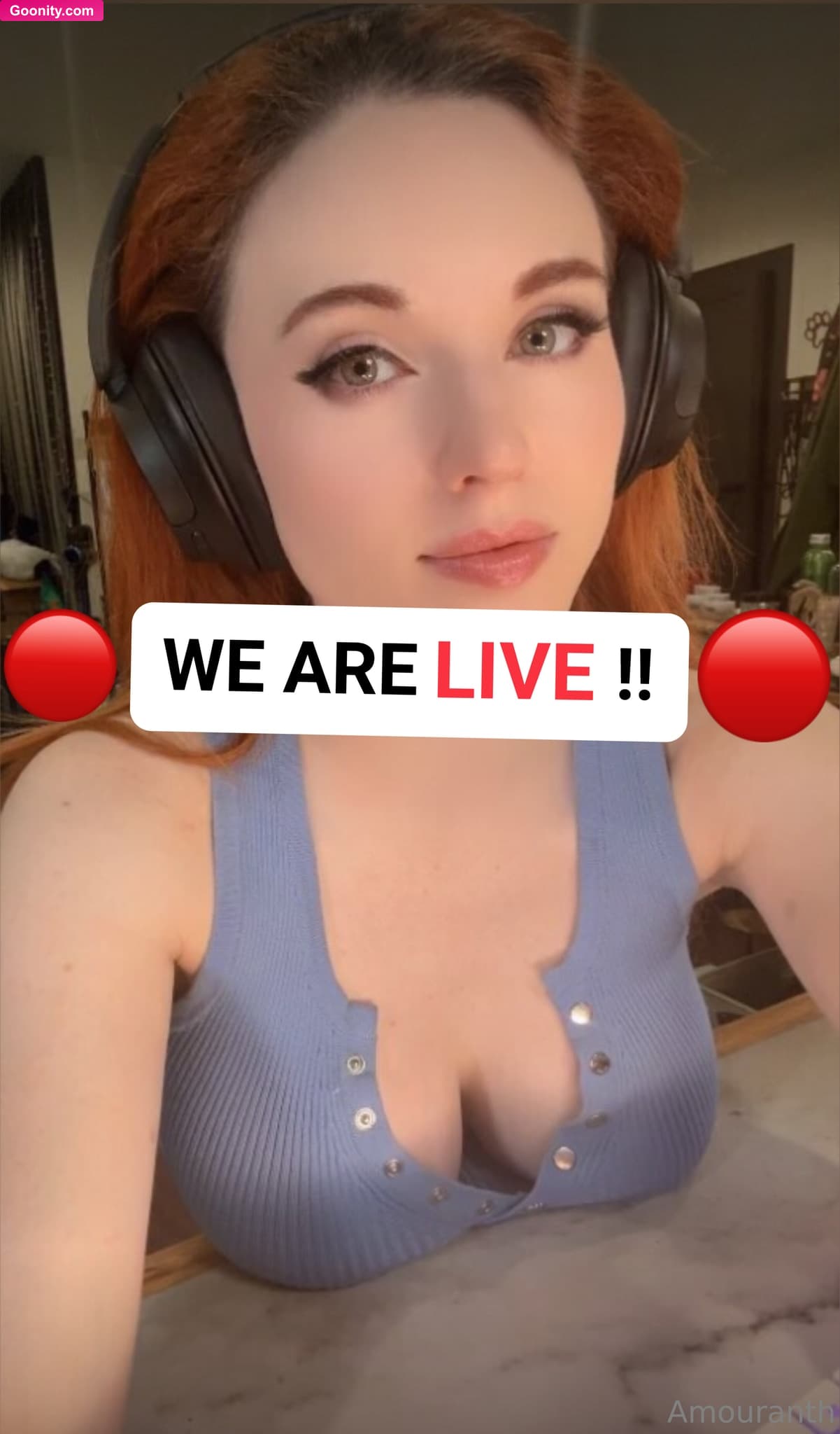 Amouranth on OnlyFans - 🔴Live NOW 🔴If you're looking to miss the biggest announcemen..