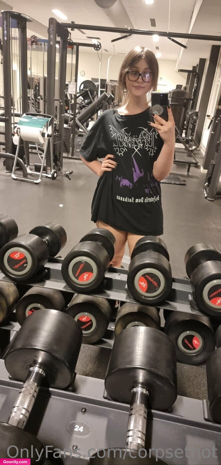 eva⛥ on OnlyFans - Gym 😼