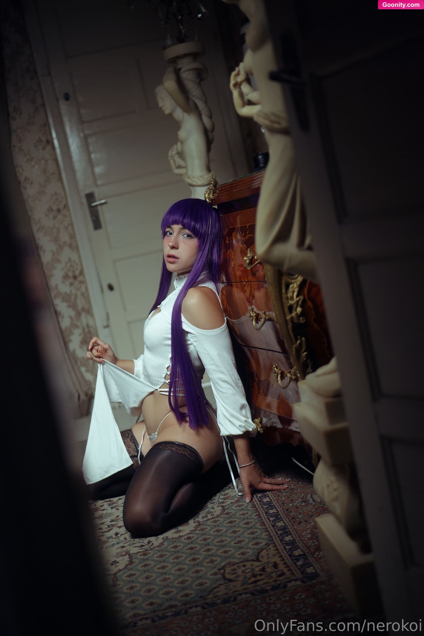 Neroko Kaigan on OnlyFans - The silence between us speaks louder than a thousand words.F..