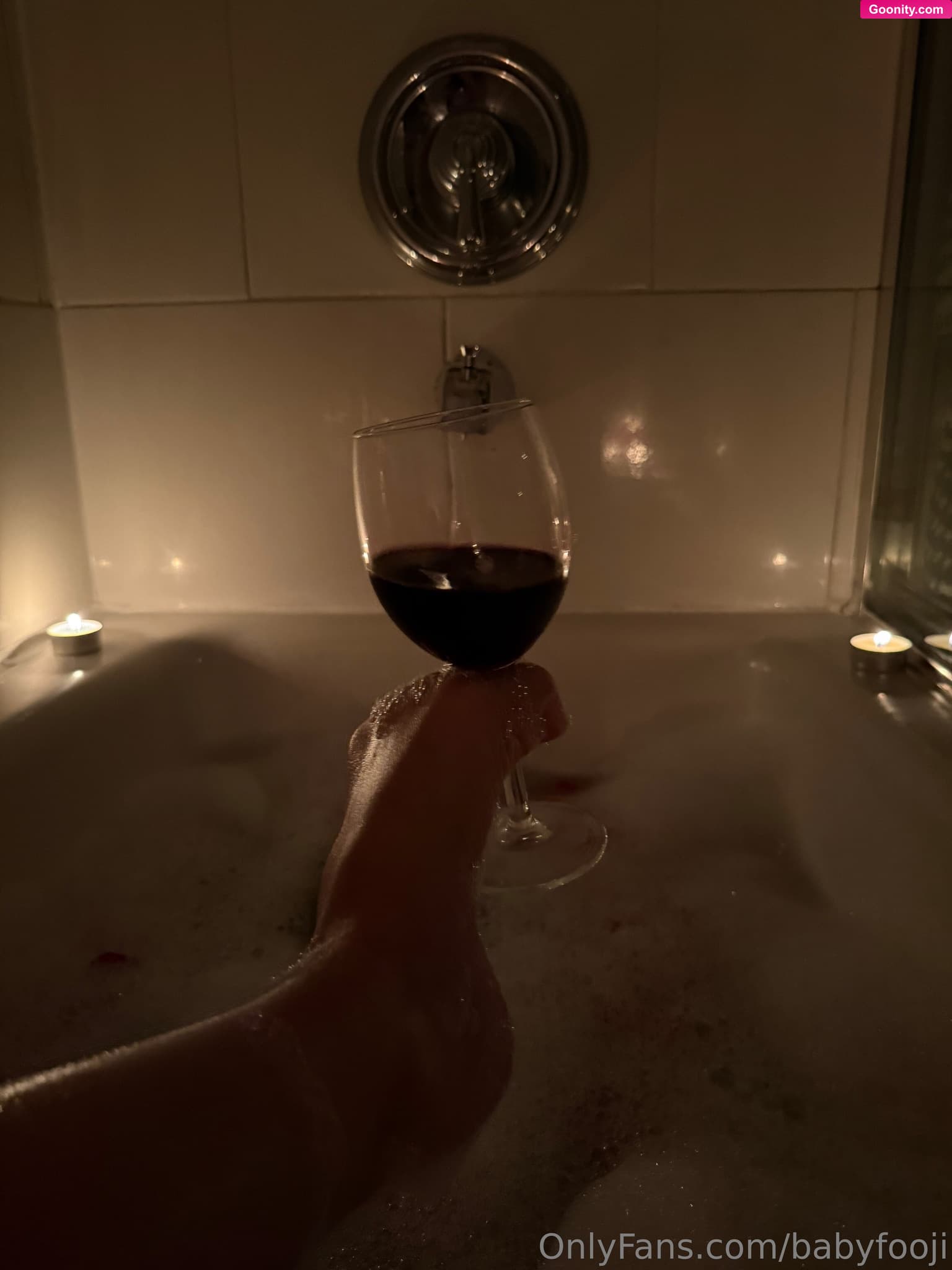 babyfooji aka peachtoot ๐ฟ๐๐ on OnlyFans - Take a valentines bath with me? ๐ฅบ๐ซถ๐ป๐ท I've got wine and bubbl..