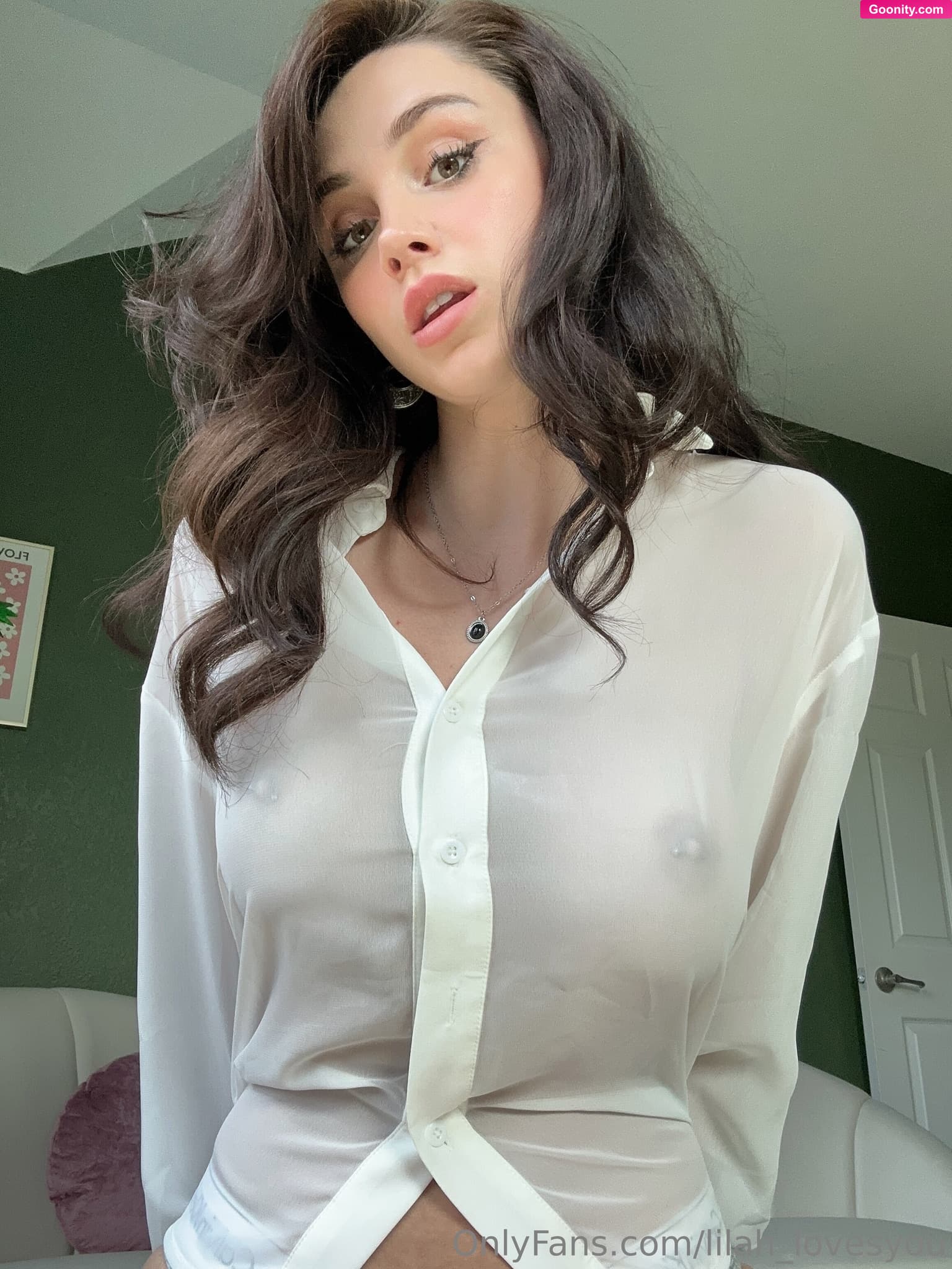 Lilah on OnlyFans - Is this shirt business casual enough