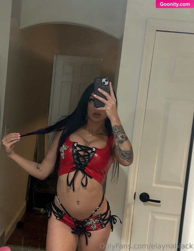 Elayna Black on OnlyFans - Photo 58