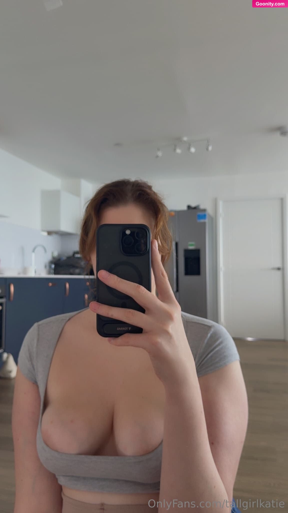 Katie | 6'9” on OnlyFans - Photo 90