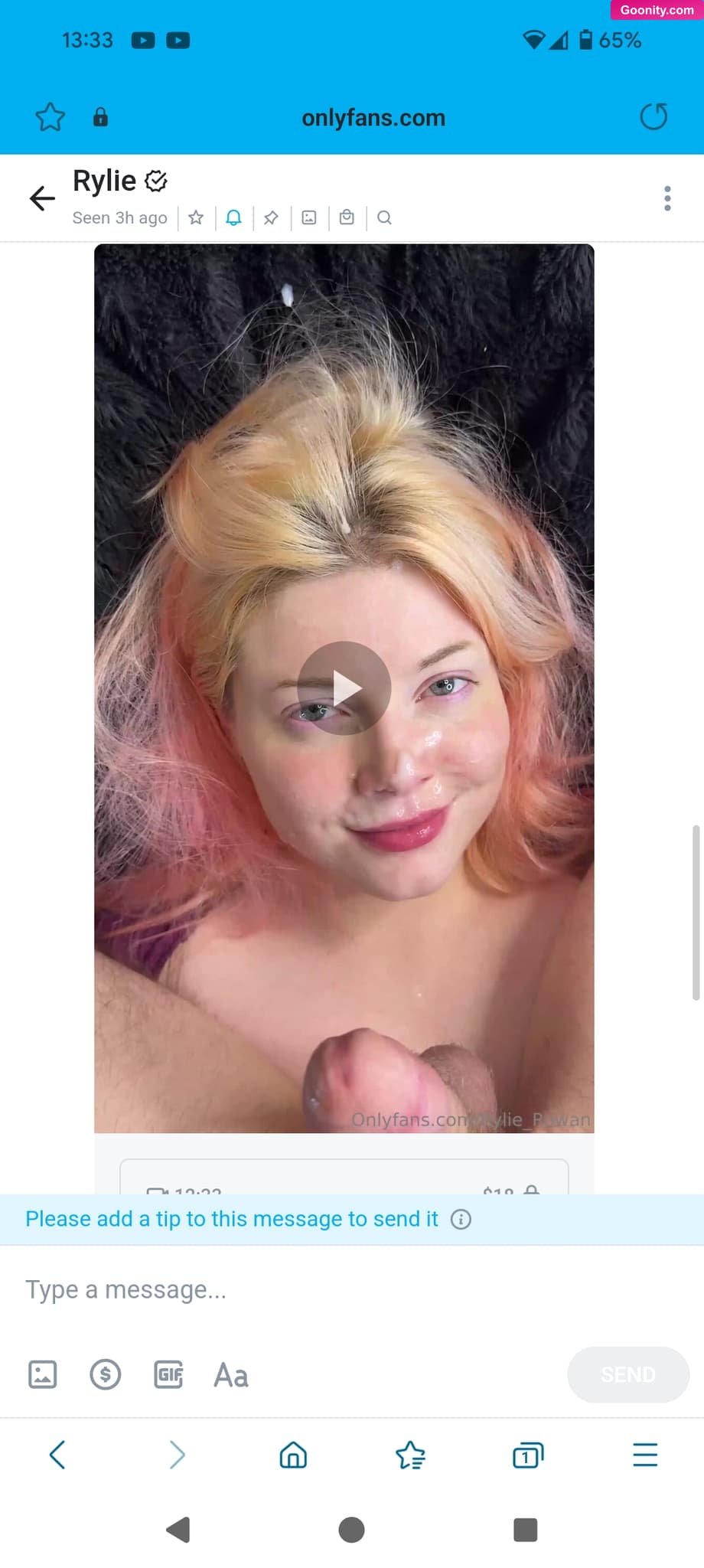 Rylie Rowan on OnlyFans - Photo 110
