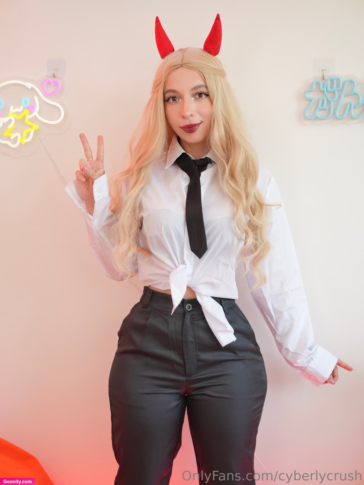 ♡ Chloe ♡ Your wet girl 💦 on OnlyFans - I can definitely give your 🍆 some Powerrr ;)