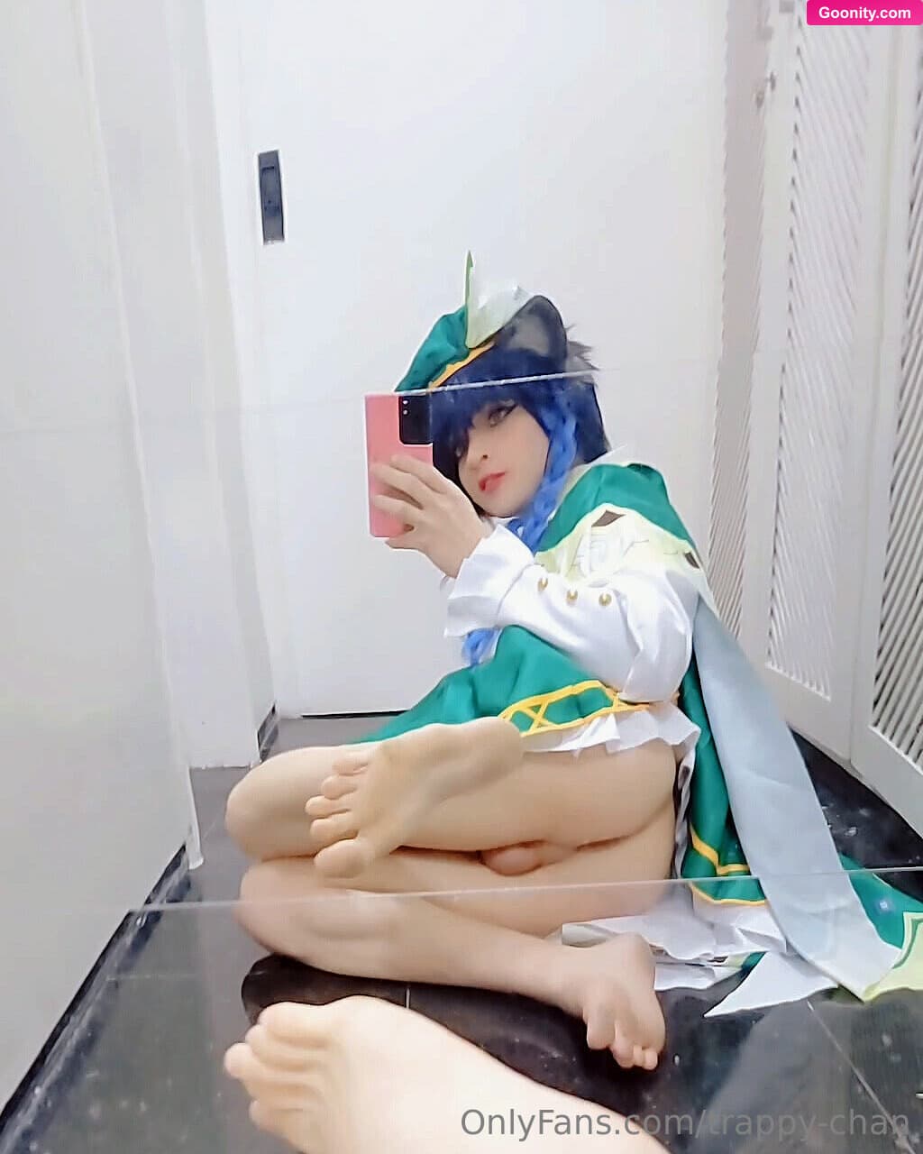 trappy-chan on OnlyFans - Photo 172