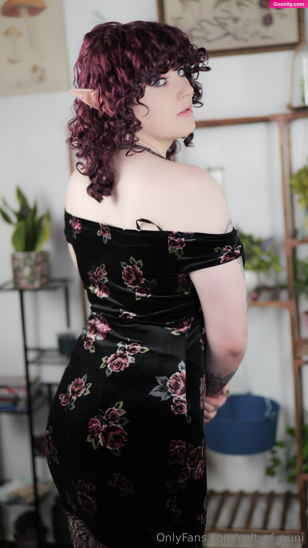 NuniCult on OnlyFans - Some pics of me in my favorite dress!