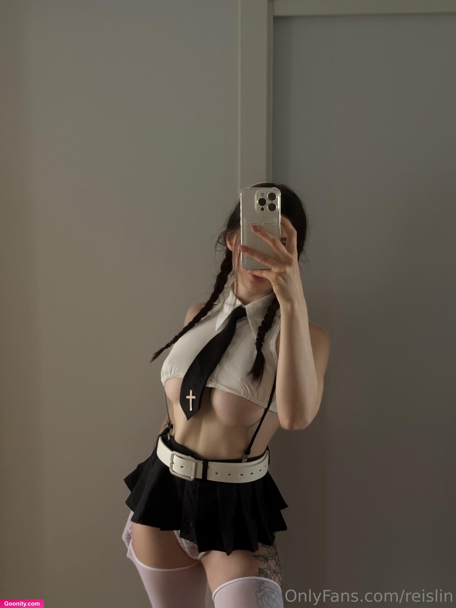 Reislin❤️ on OnlyFans - Ordered this costume, made one custom video with it and.. then it was stoled hehehe