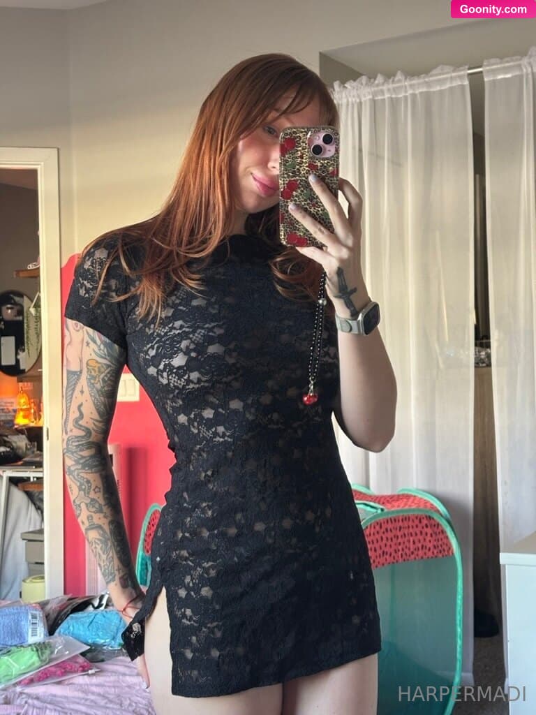 HARPER MADI ♡ on OnlyFans - okay soooo... someone bought me a ton of new outfits hahaha...