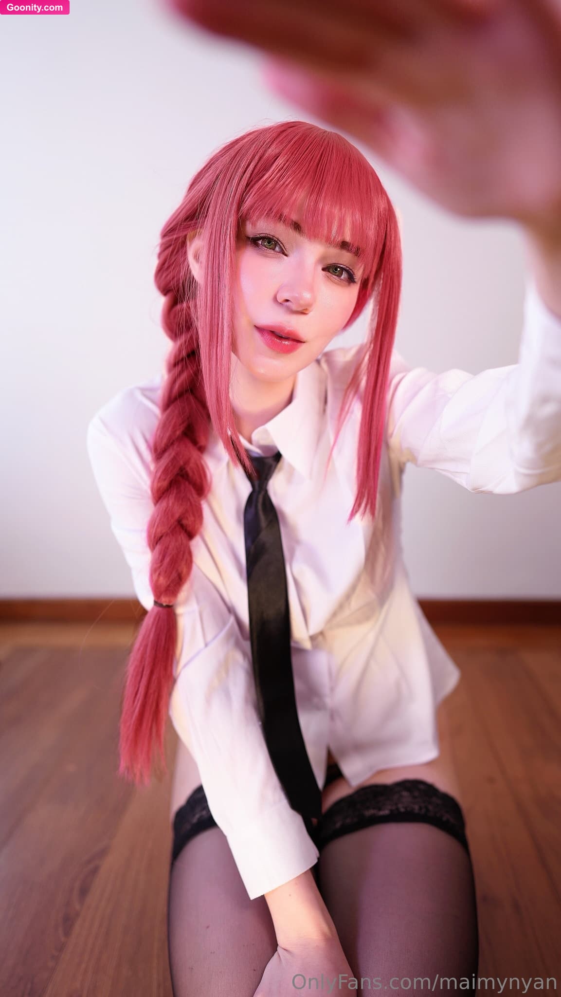 MaiMai ASMR on OnlyFans - Bark for me and I will let you see me in all fours