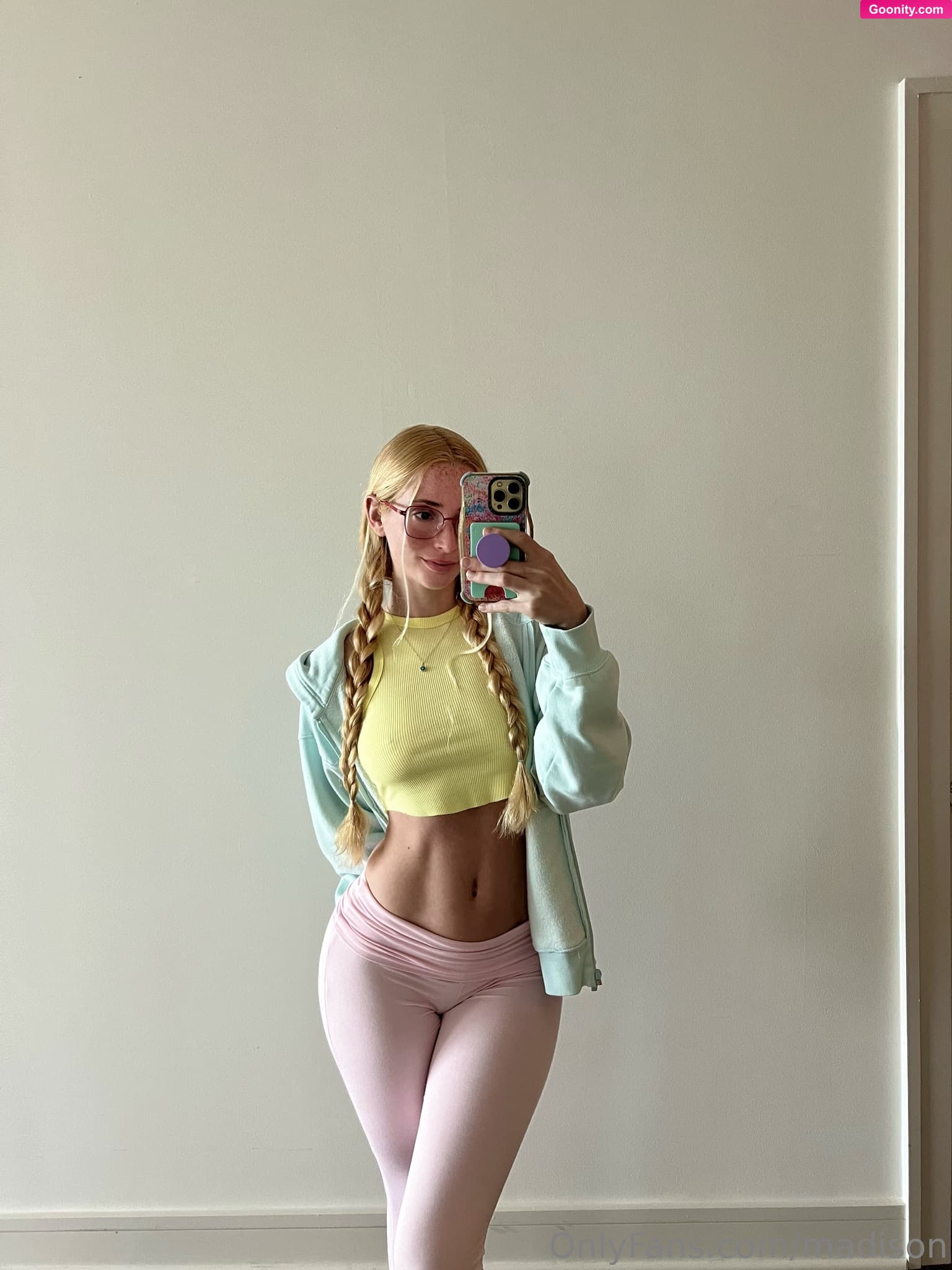 Madison on OnlyFans - I make bad look so good 😈💦