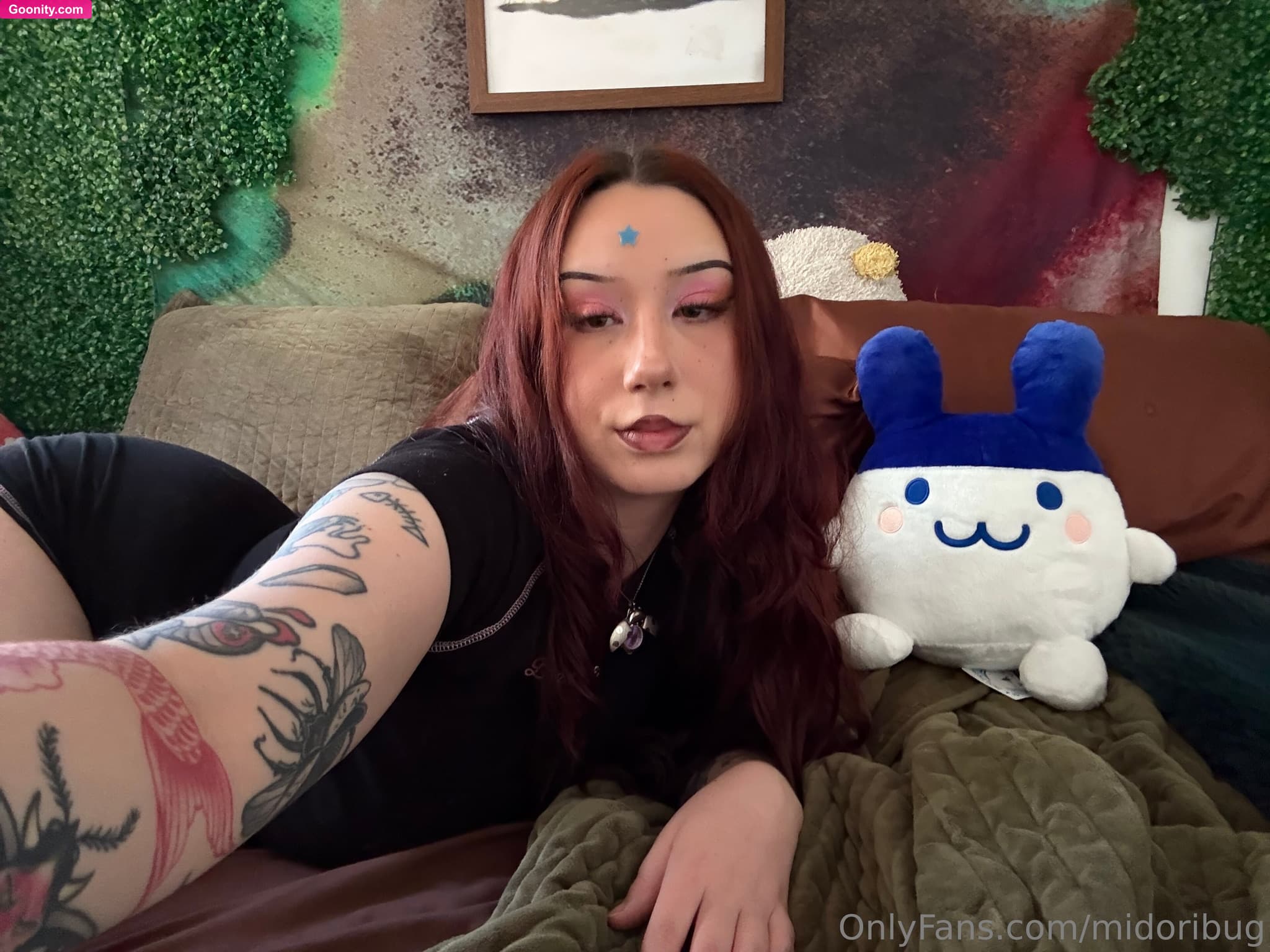 ʍìժօɾì🌱 on OnlyFans - u can finish in my mouf if u yew want :3