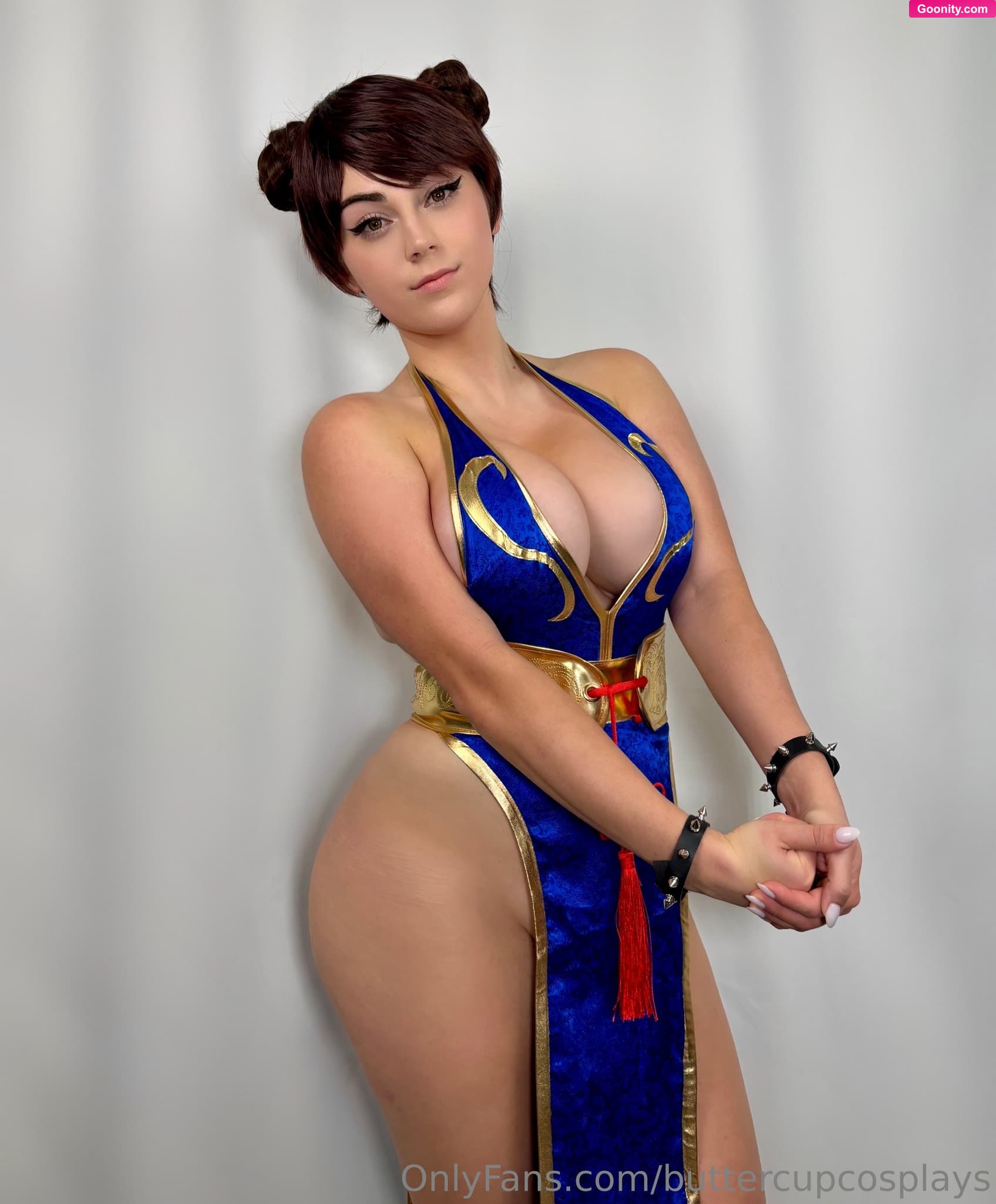 Buttercup Cosplays on OnlyFans - good morning! 😘