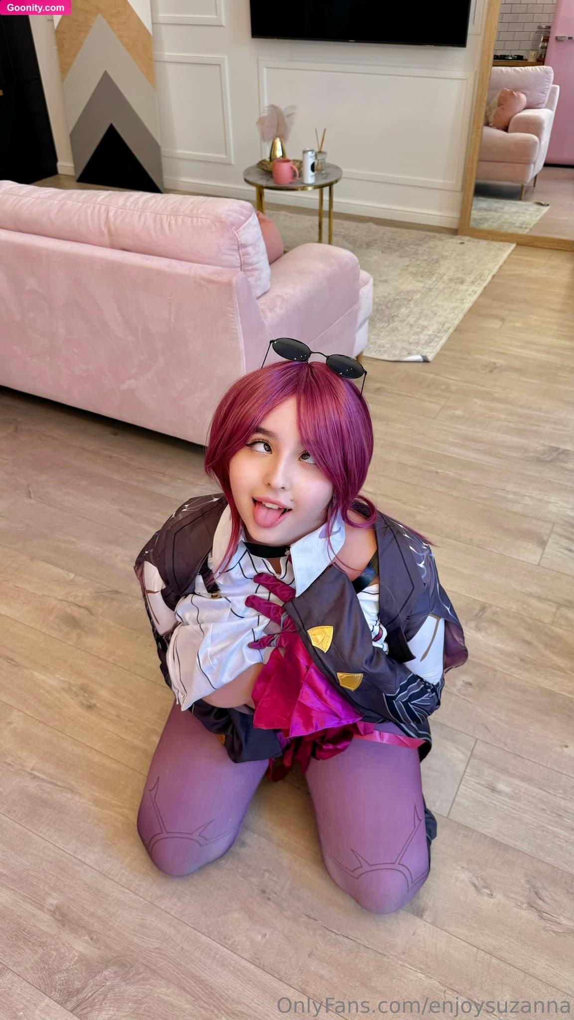 ππππΌπππΌ on OnlyFans - Laziness often takes us all, but my motivation to make cosplays defies itπ€I love to look different and bring something new to my lookπ¦What motivates you? Or who, text meπ