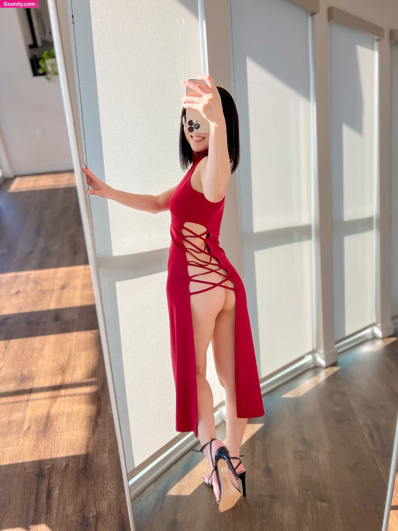 Ari 💕 on OnlyFans - Sundays are for sinning, and this dress will let you do anyt..
