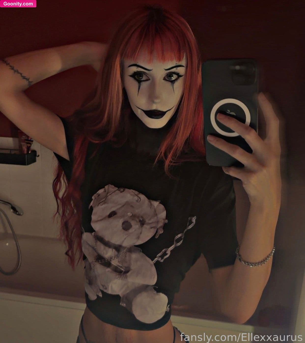 Ellexxaurus on OnlyFans - Photo 12