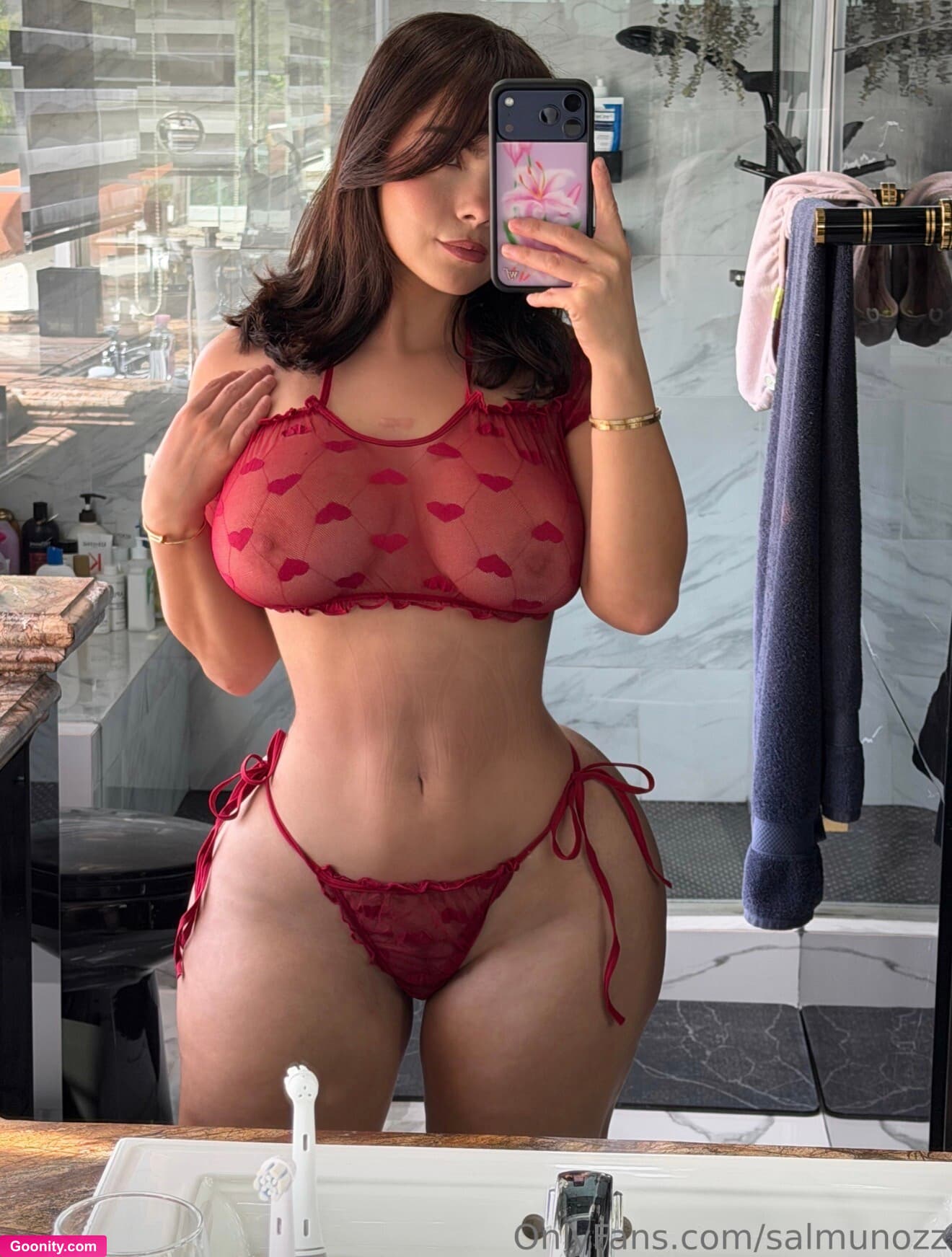 Salome Larrea Munoz on OnlyFans - Photo 128