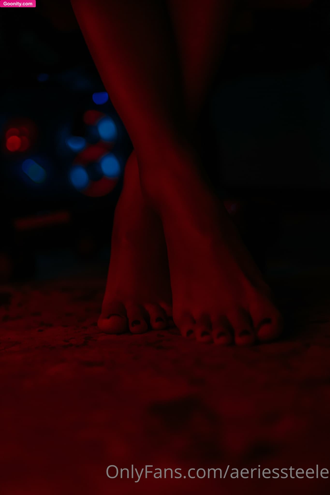 Aeries Steele on OnlyFans - KEEP AN EYE ON DMS FOR NEW VIDEO! ENJOY THE FEET PICS ASWELL!