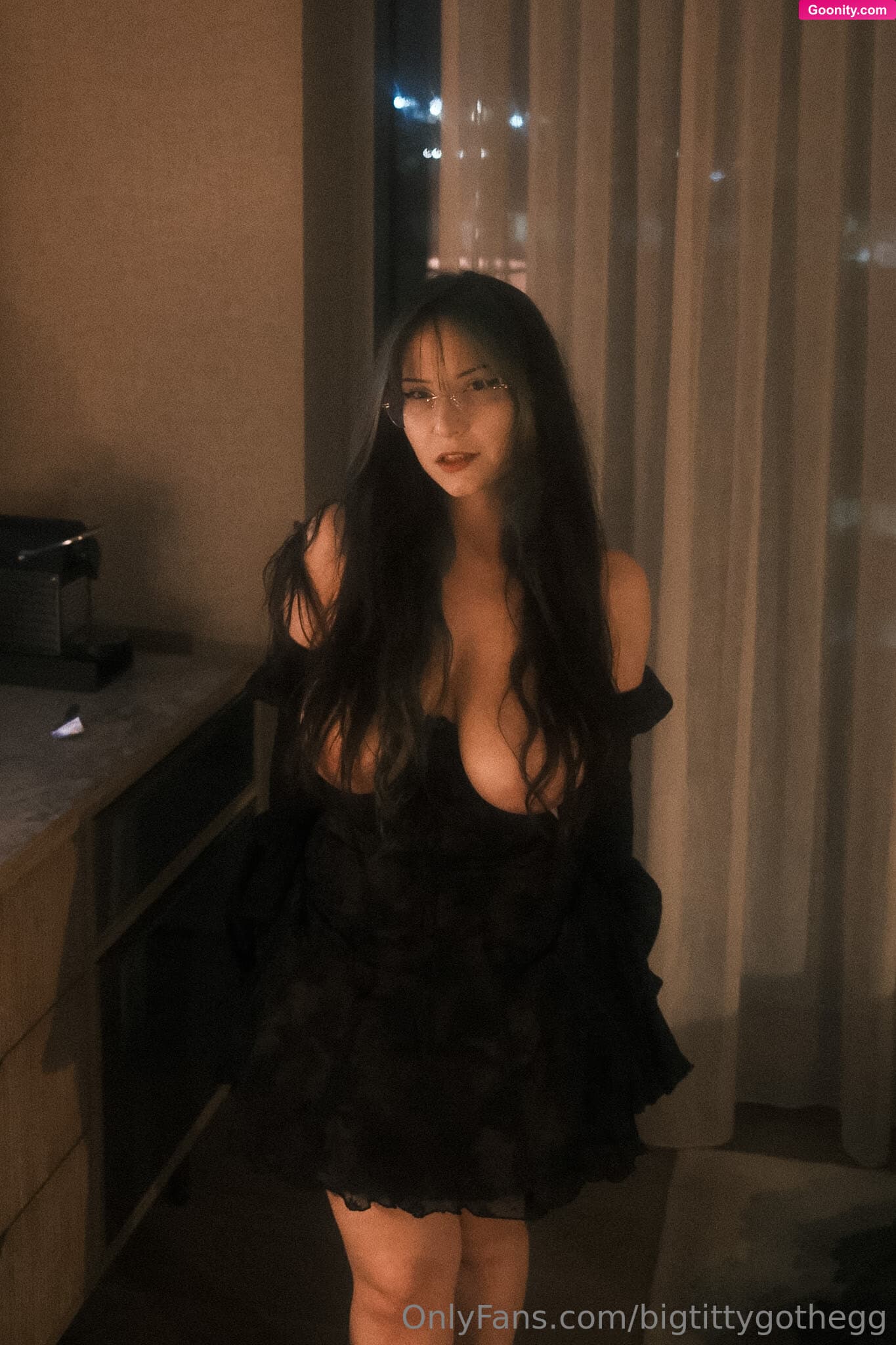 Big Titty Goth Egg on OnlyFans - Photo 538