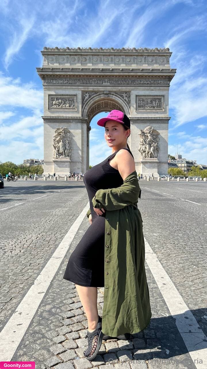 Maria Nagai on OnlyFans - Traveling is my passion and I really enjoyed my time in Pari..