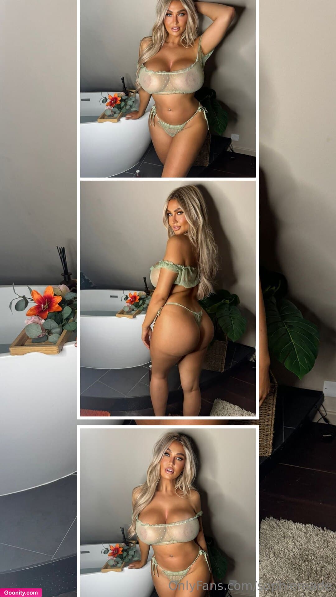 Sophie Reade VIP on OnlyFans - Could you handle 3 of me?😜