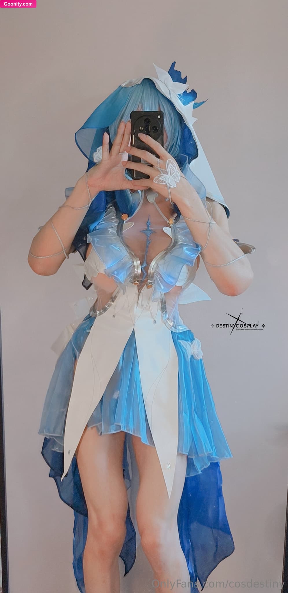 Destiny(運命) on OnlyFans - shorekeeper try out