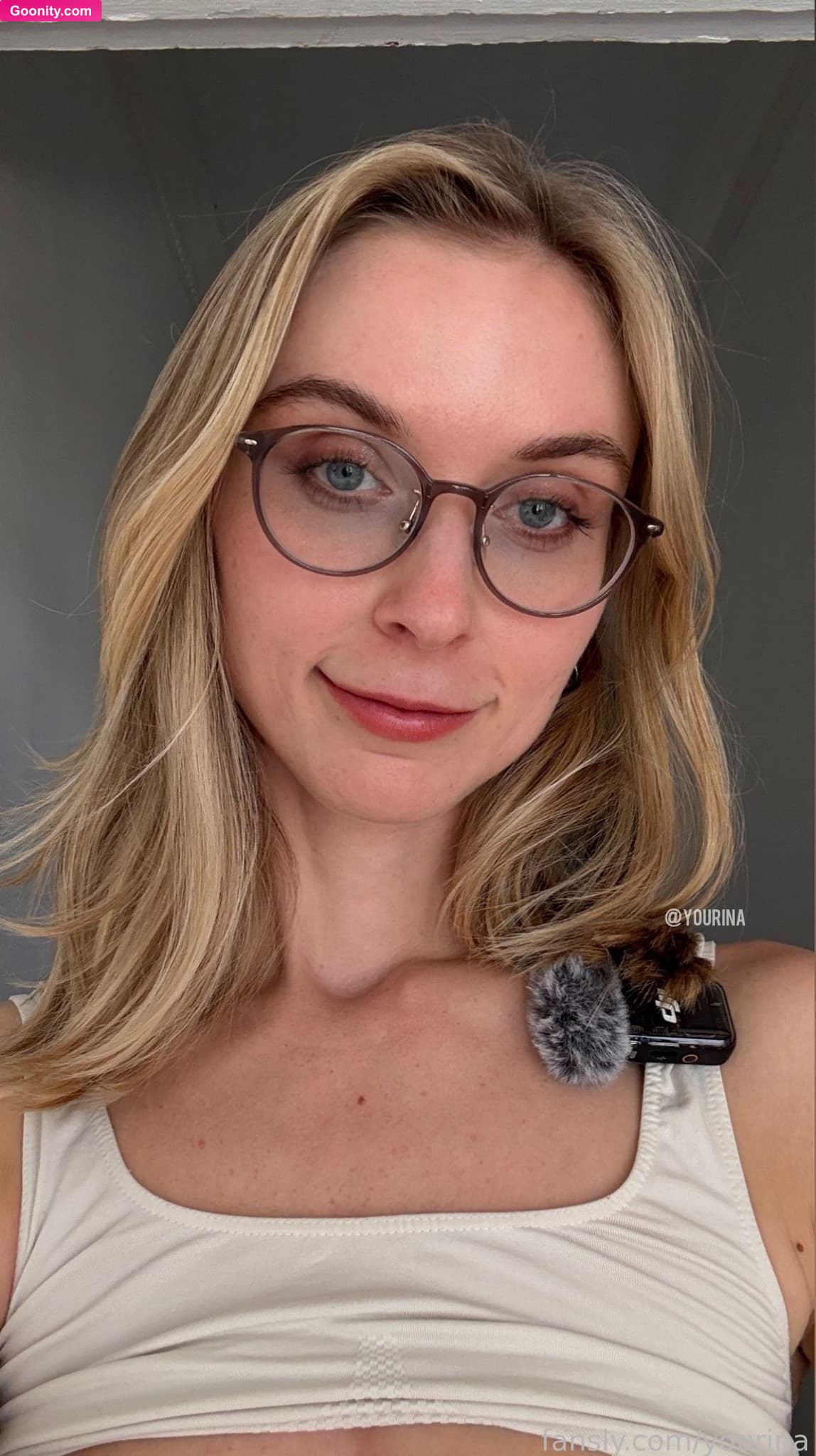 Yourina on OnlyFans - #Bigboobs #glasses #nerdy #goofy #nextdoor #jugs #fyp
