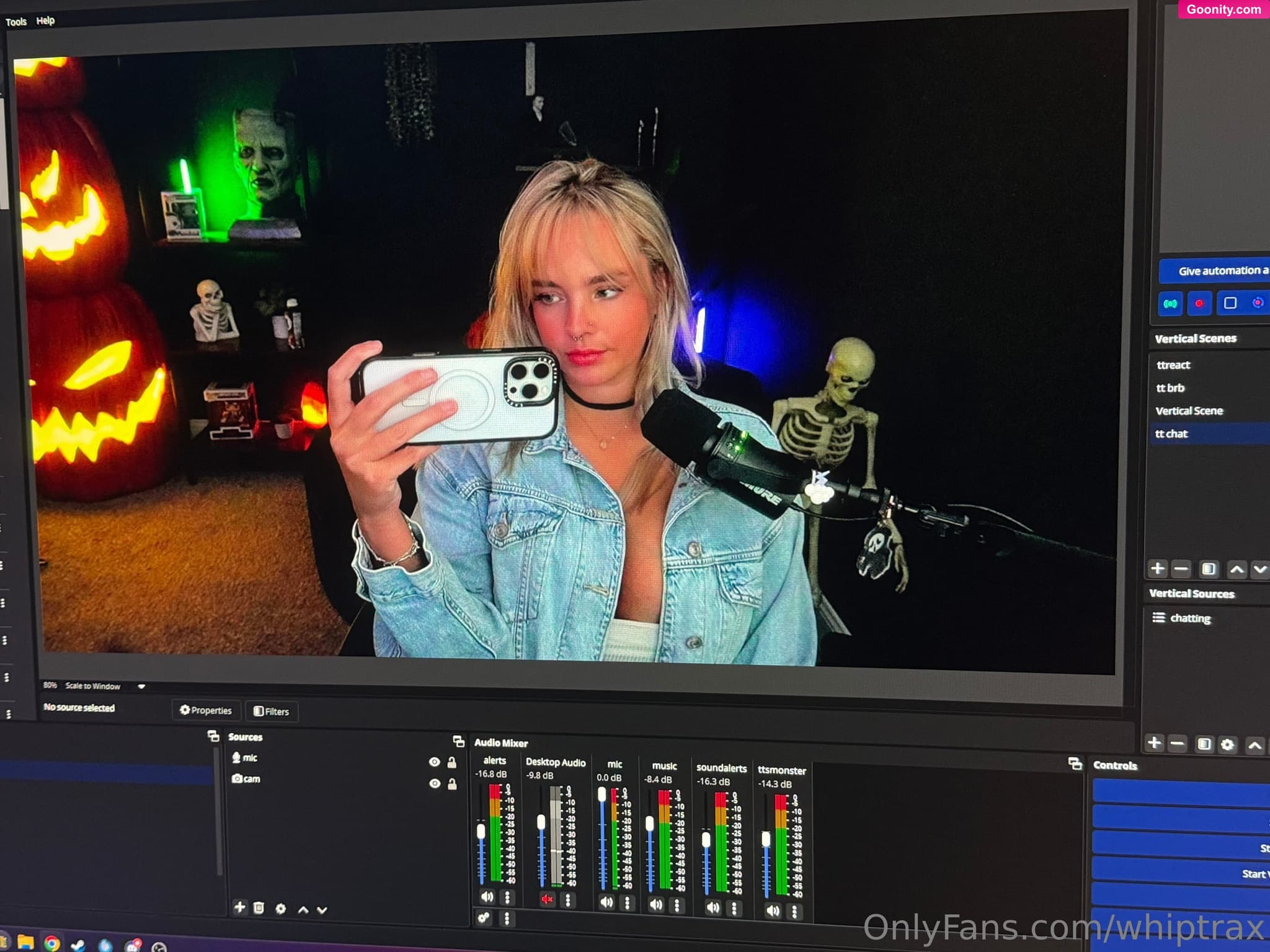 Whiptrax on OnlyFans - late night