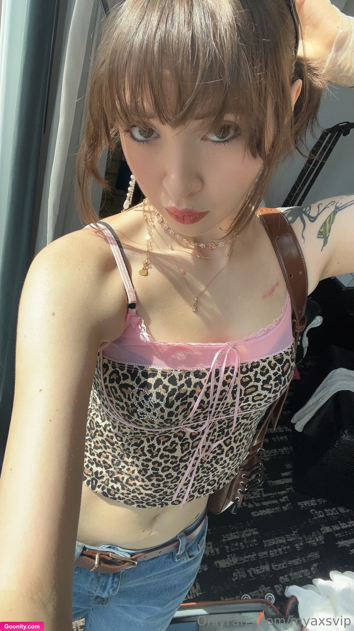 Mya on OnlyFans - waaa i miss the summer :(