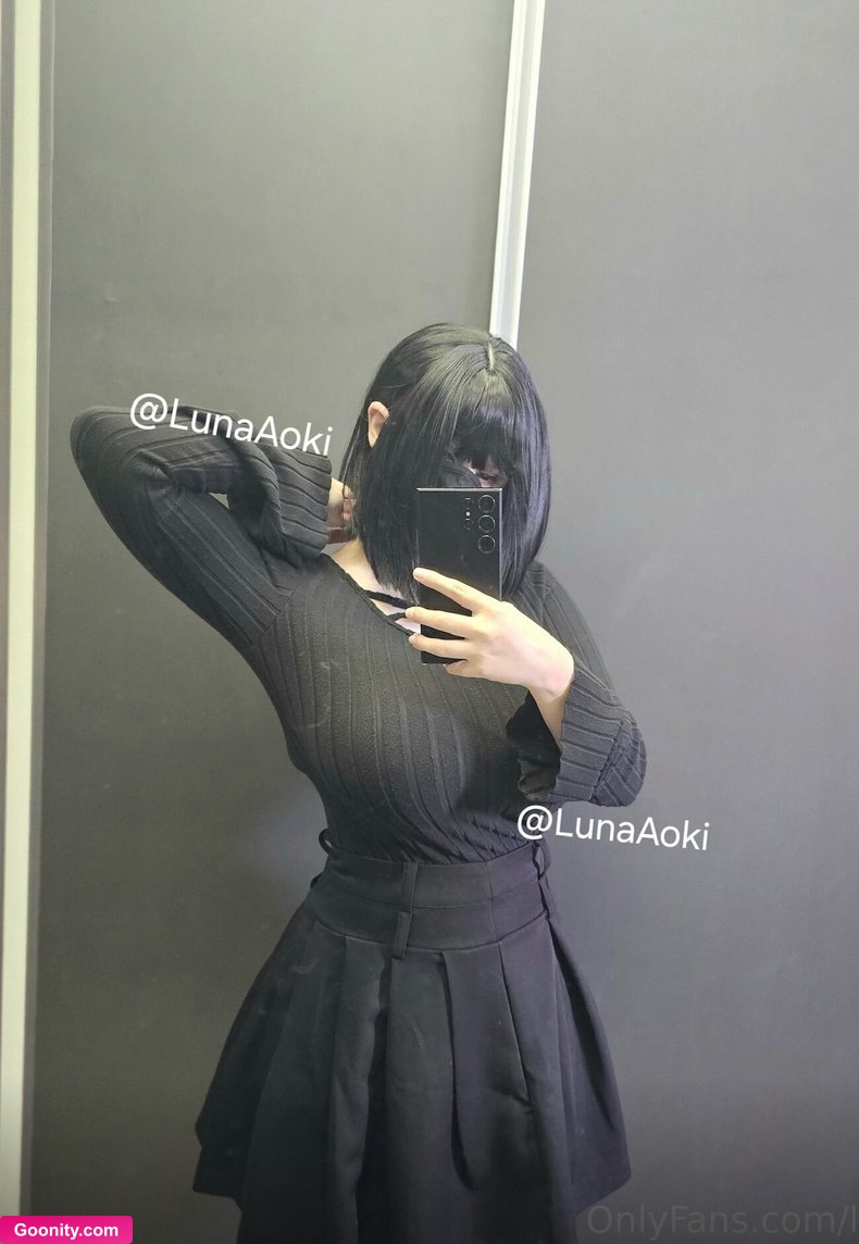 🖤 Luna Aoki 🖤 on OnlyFans - Photo 133