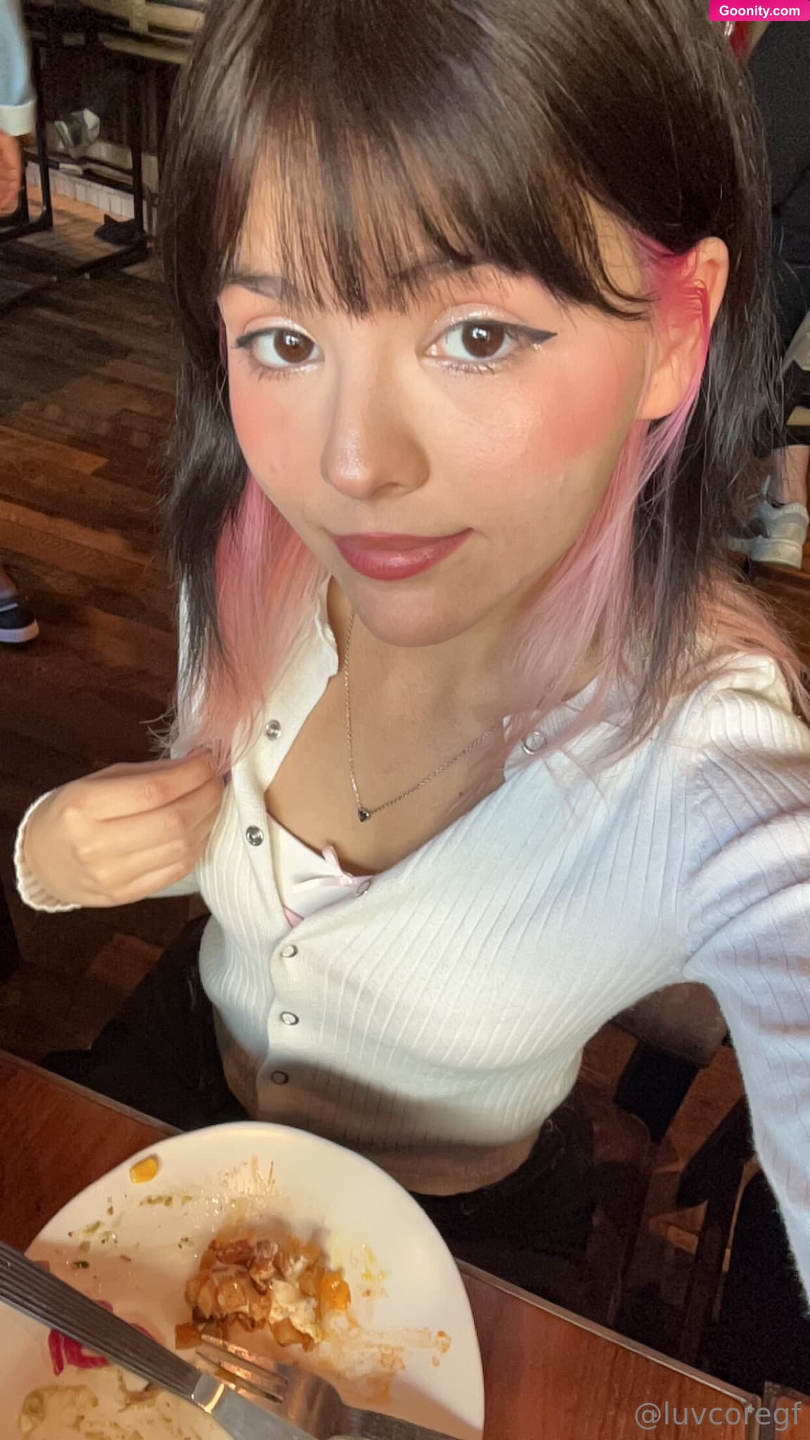 lex 🩷 on OnlyFans - early bday brunch 🙂↔️💕🤓 drop a tip to treat me to it and to wish my happy early bday 🥰 ive been soooo busy lately hehe im exhausted but also feeling so loved and excited!!!
