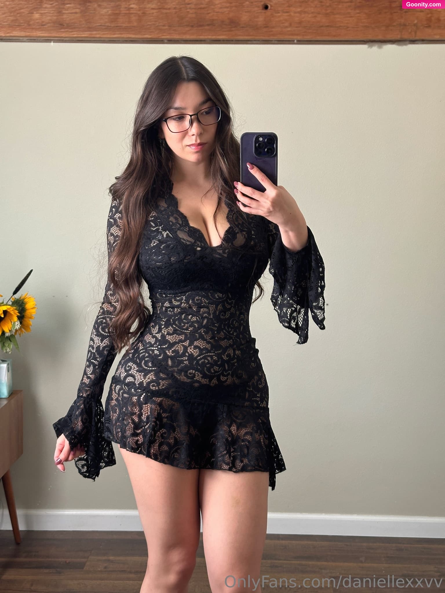 Danielle on OnlyFans - If I walked into your room wearing this, what would you do?