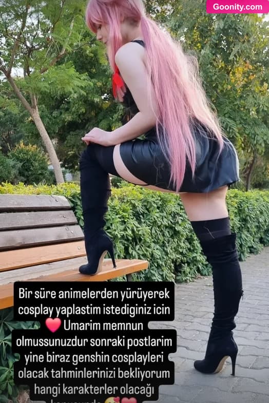 Doğa Ulukaya on OnlyFans - Photo 169
