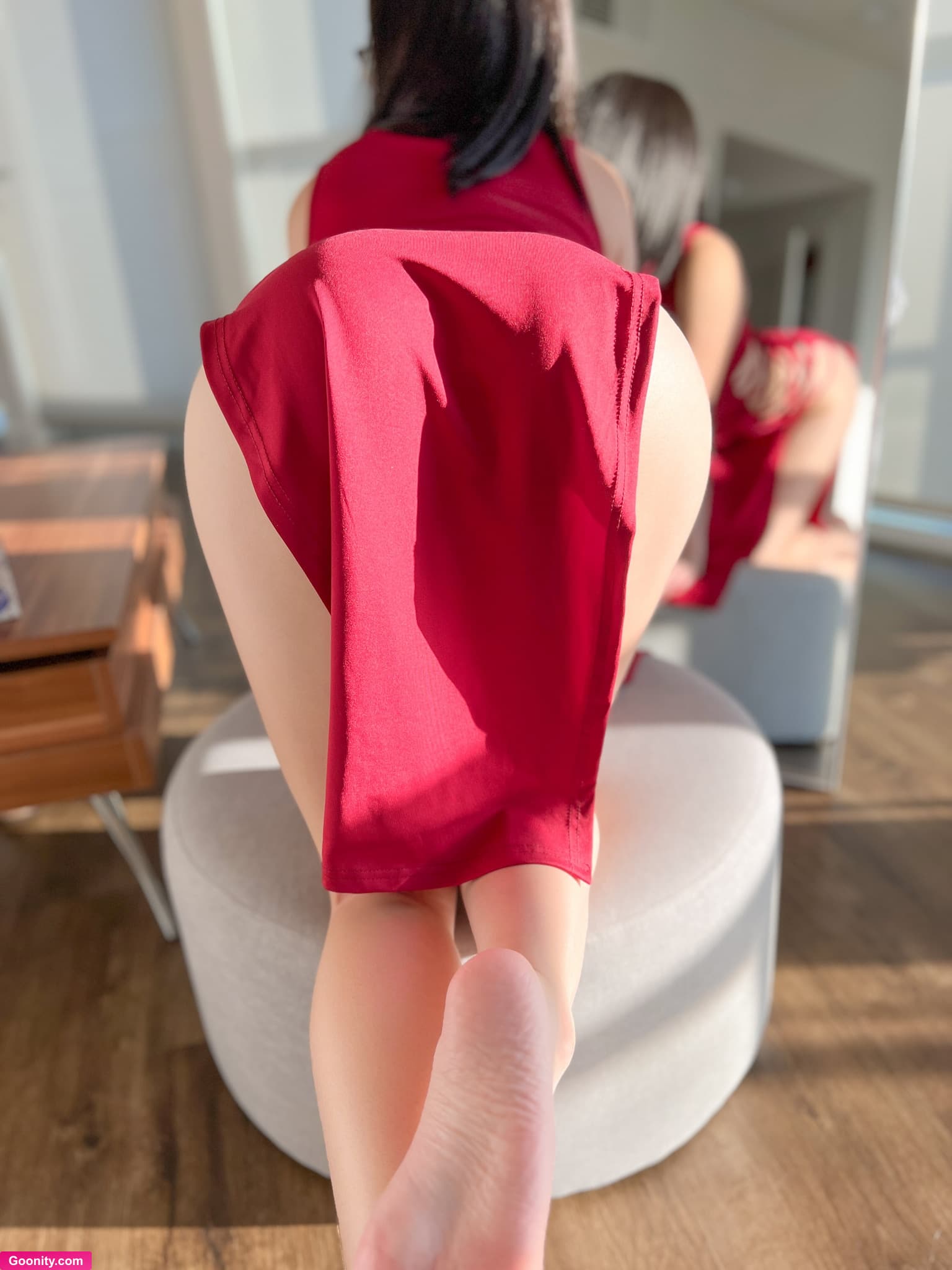 Ari 💕 on OnlyFans - Took a few extra facesitting pics in this dress... they turn..
