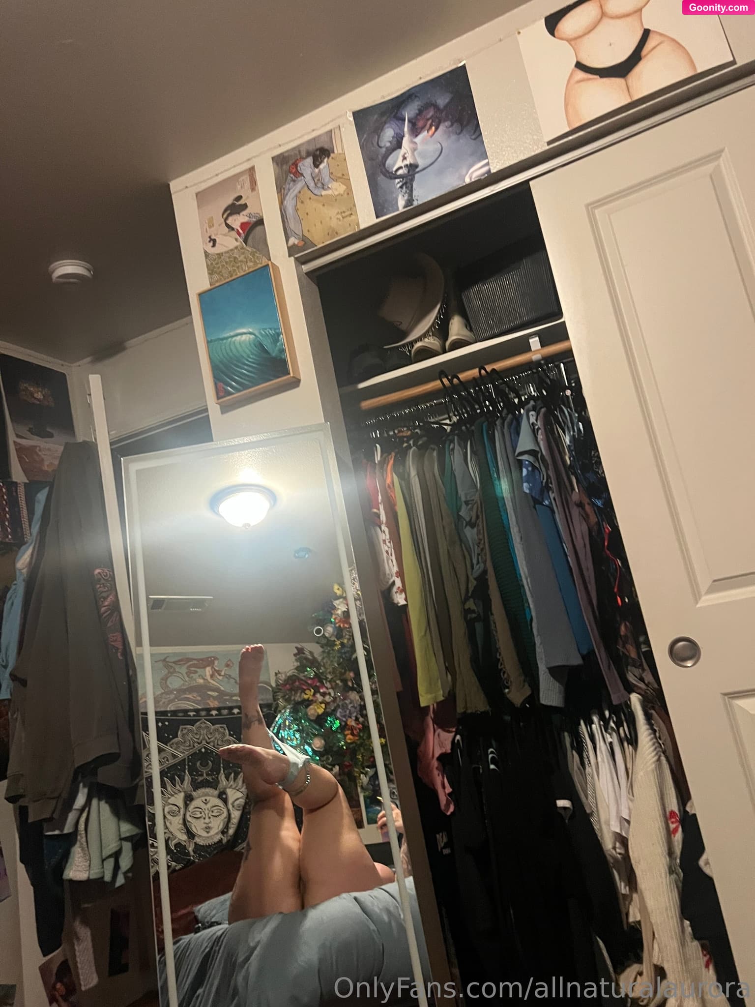 Cayenna Wiley on OnlyFans - Can you take them off?