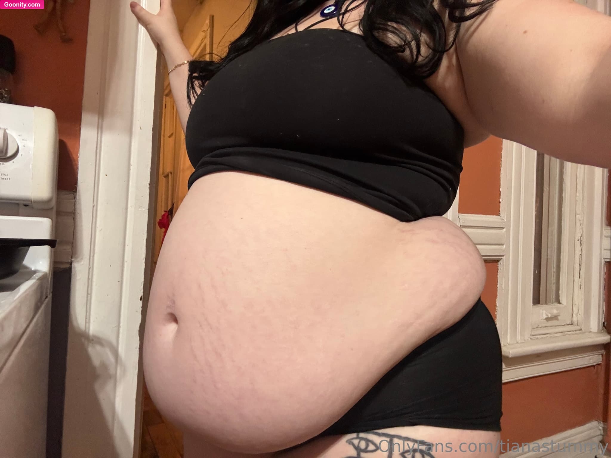 Tiana on OnlyFans - chubby elf gf shows off for u 🖤
