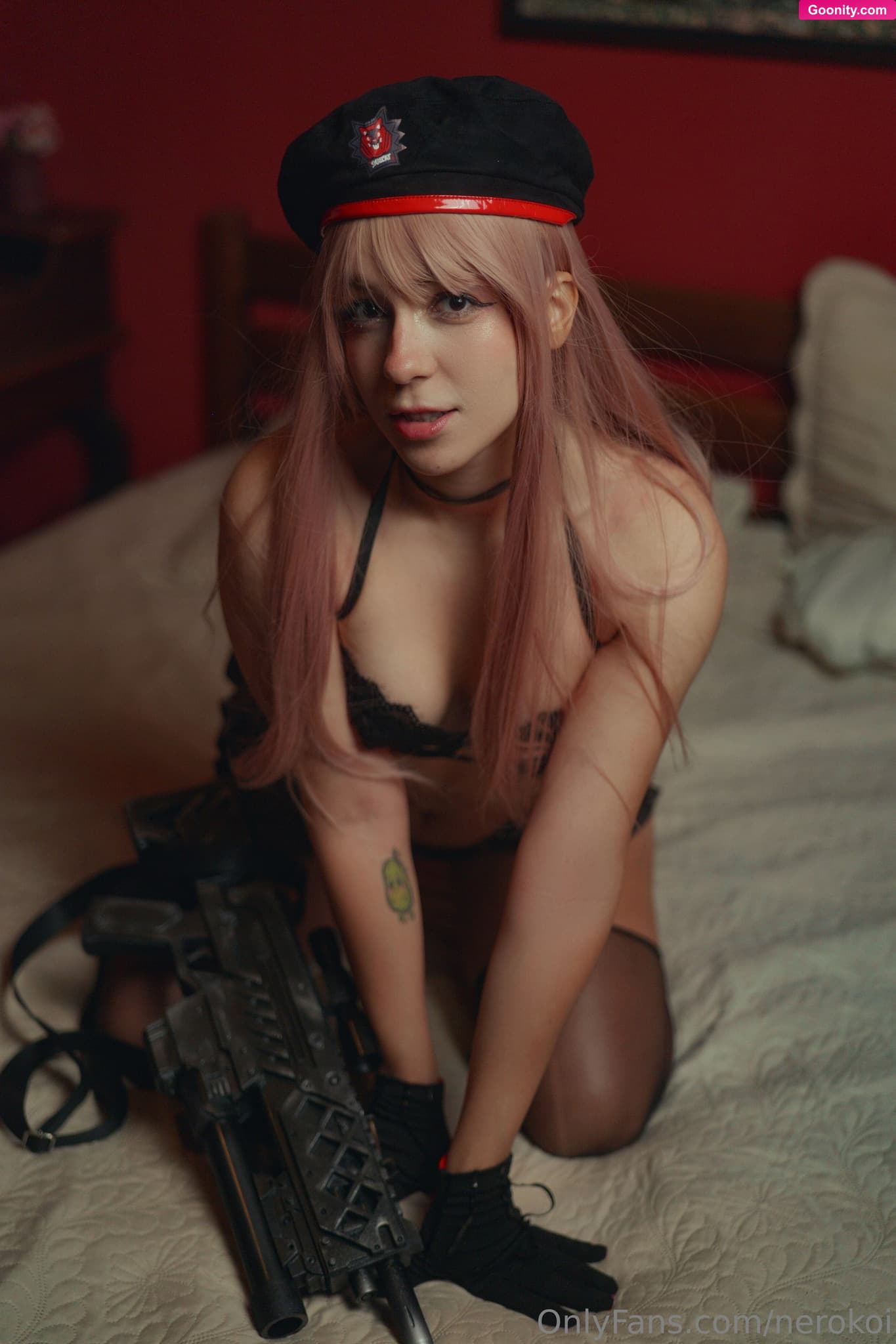 Neroko Kaigan on OnlyFans - Today I let a little more slip than I should... but a good c..