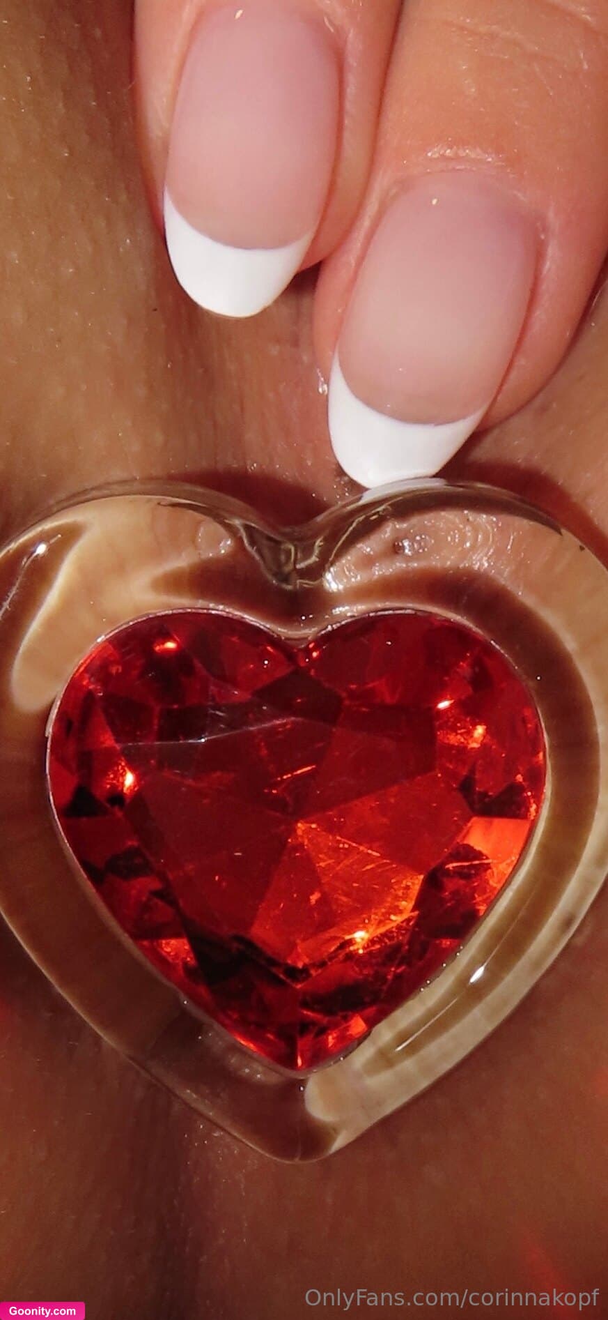 Corinna Kopf on OnlyFans - sending out something special right now 👅❤️