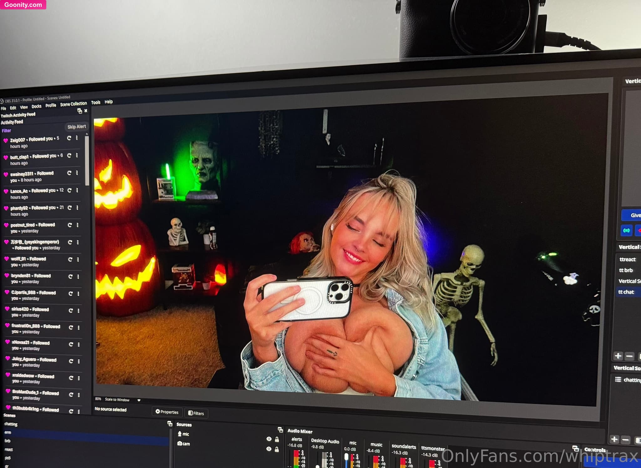 Whiptrax on OnlyFans - late night