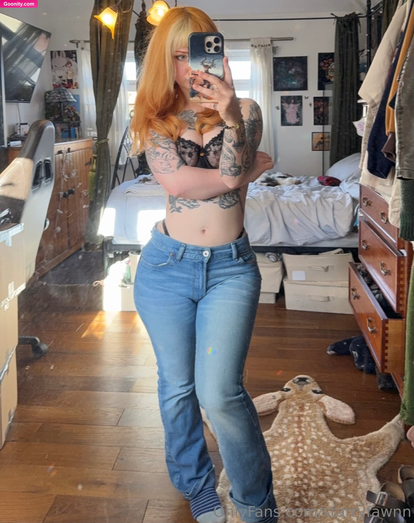 starryfawnn on OnlyFans - Lethal combo tbh